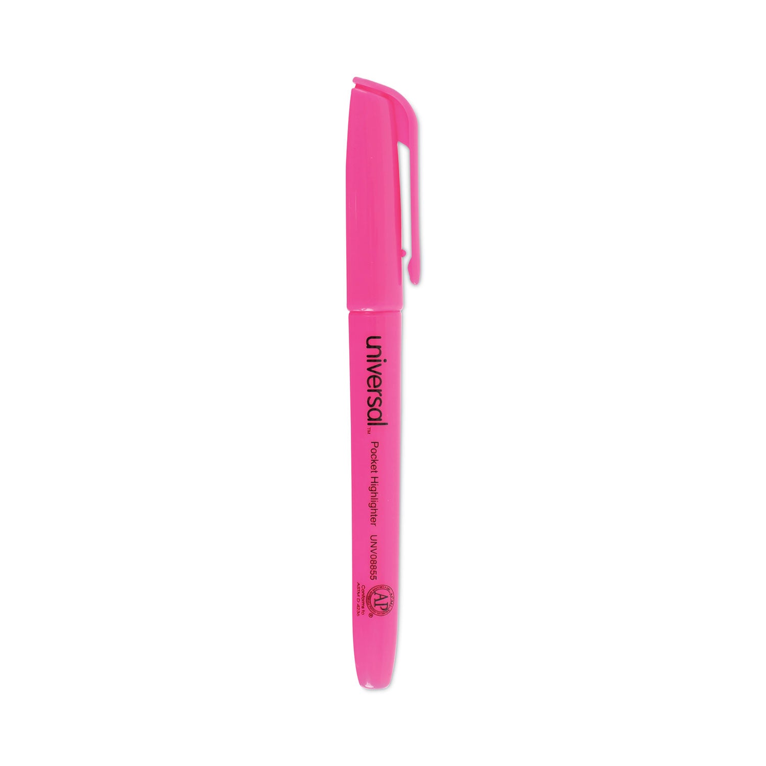 universal-pocket-highlighters-num-unv08855_1